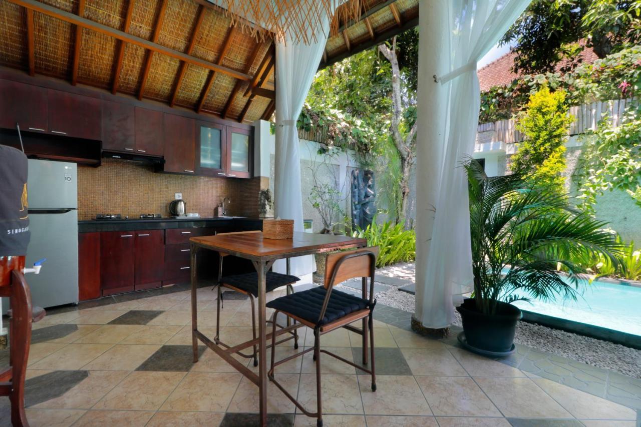 Singgah Villas Seminyak מראה חיצוני תמונה