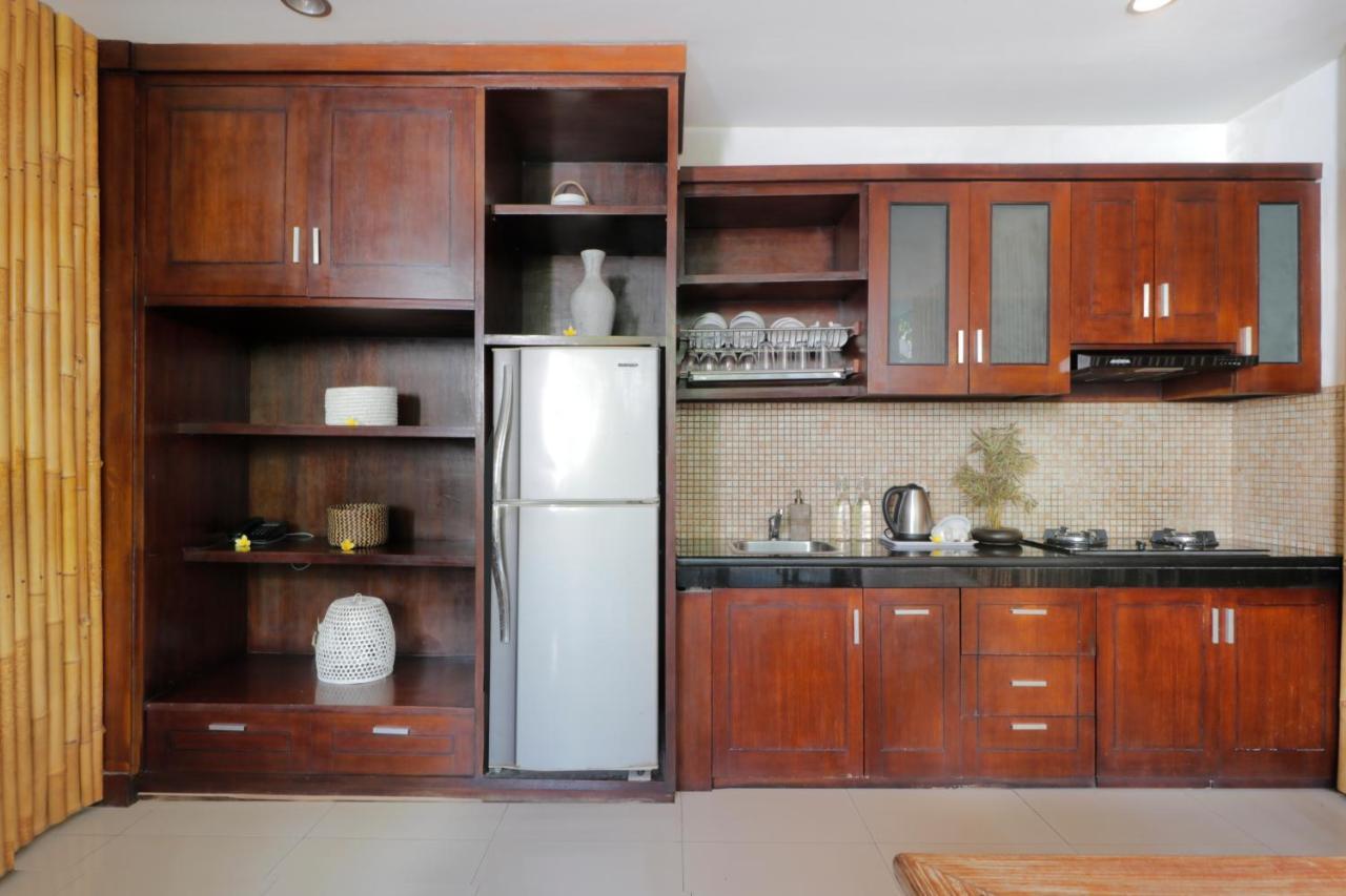Singgah Villas Seminyak מראה חיצוני תמונה