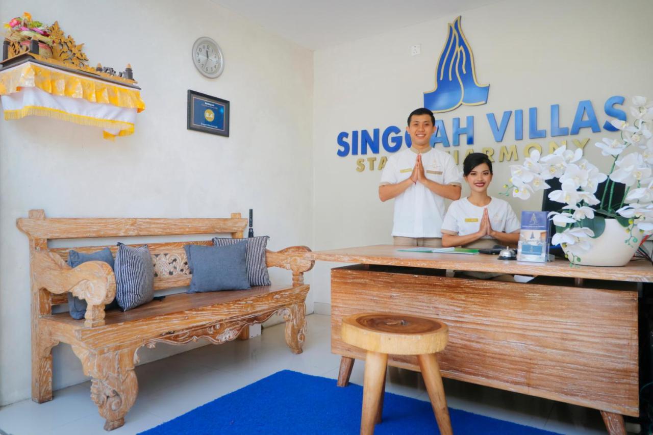 Singgah Villas Seminyak מראה חיצוני תמונה