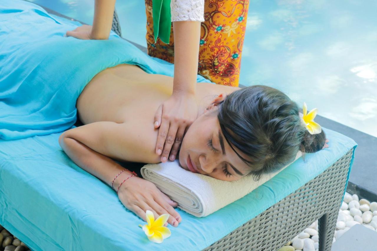 Singgah Villas Seminyak מראה חיצוני תמונה