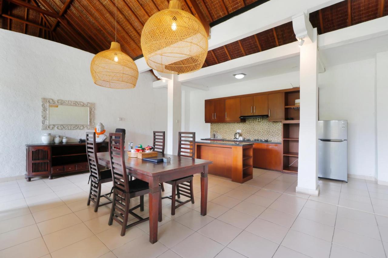 Singgah Villas Seminyak מראה חיצוני תמונה
