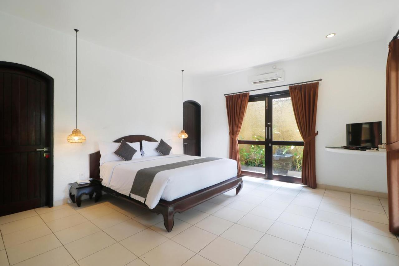 Singgah Villas Seminyak מראה חיצוני תמונה