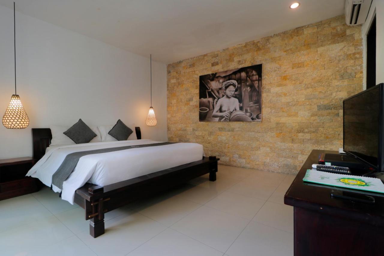 Singgah Villas Seminyak מראה חיצוני תמונה