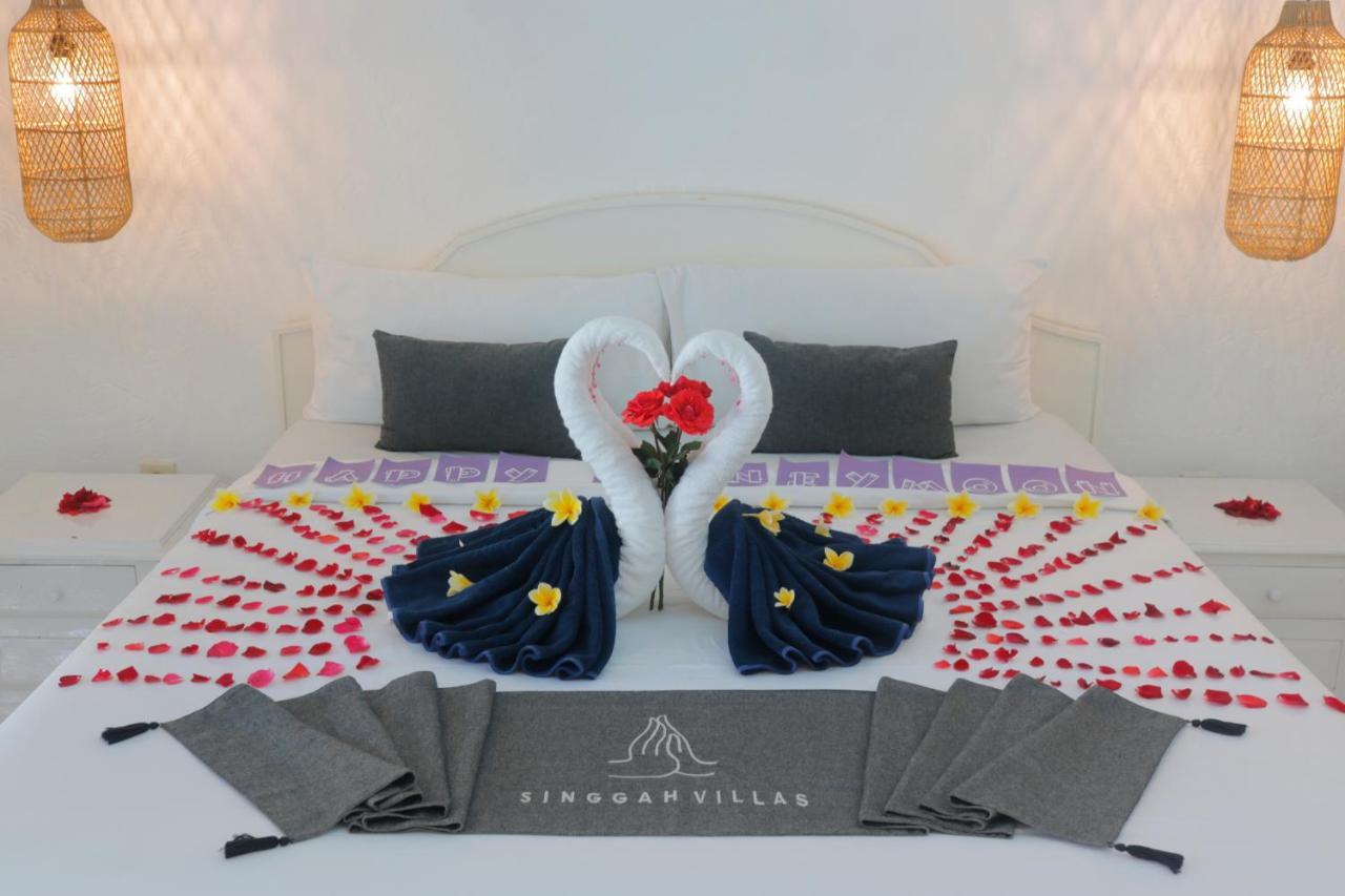 Singgah Villas Seminyak מראה חיצוני תמונה