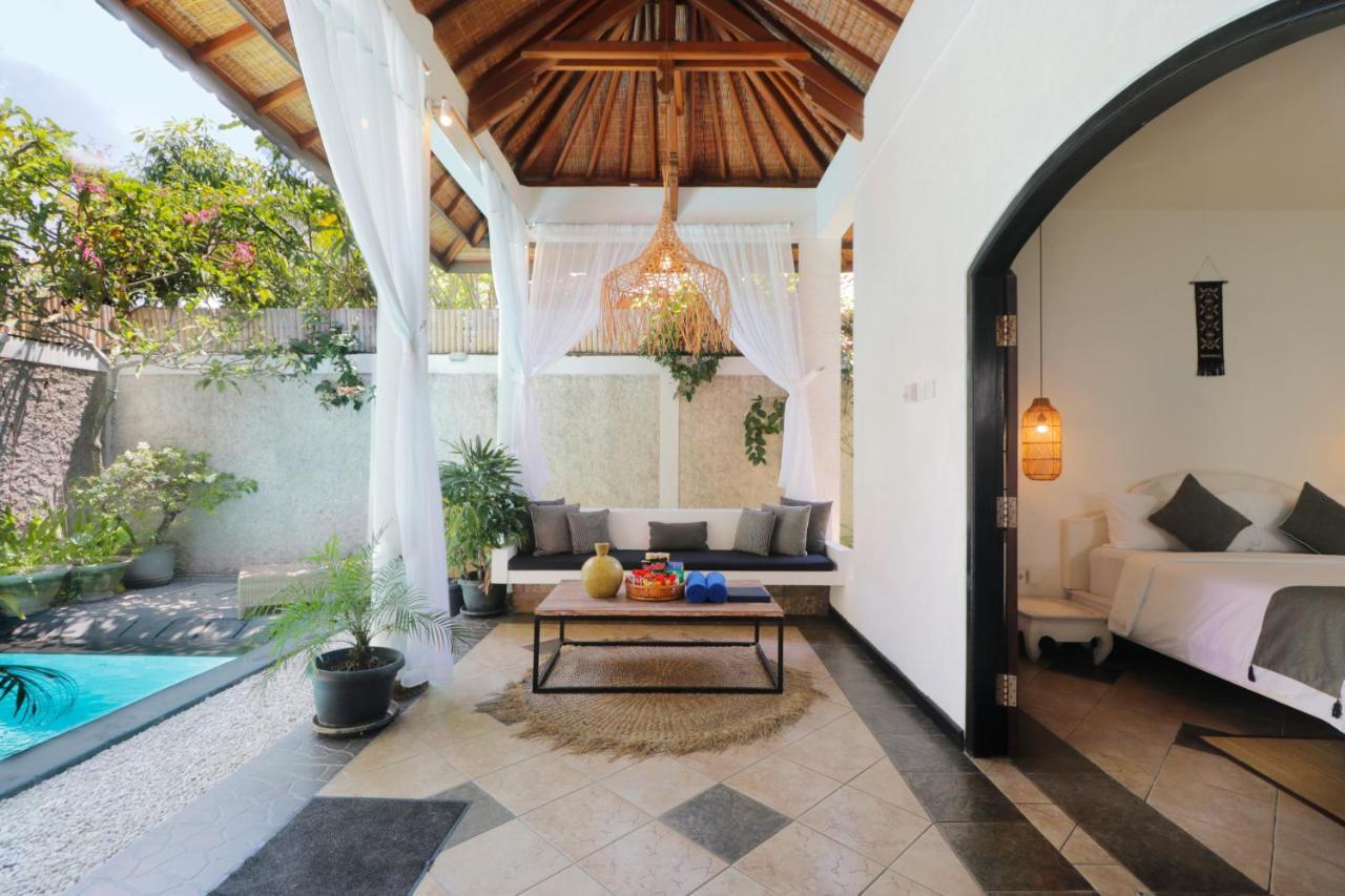 Singgah Villas Seminyak מראה חיצוני תמונה