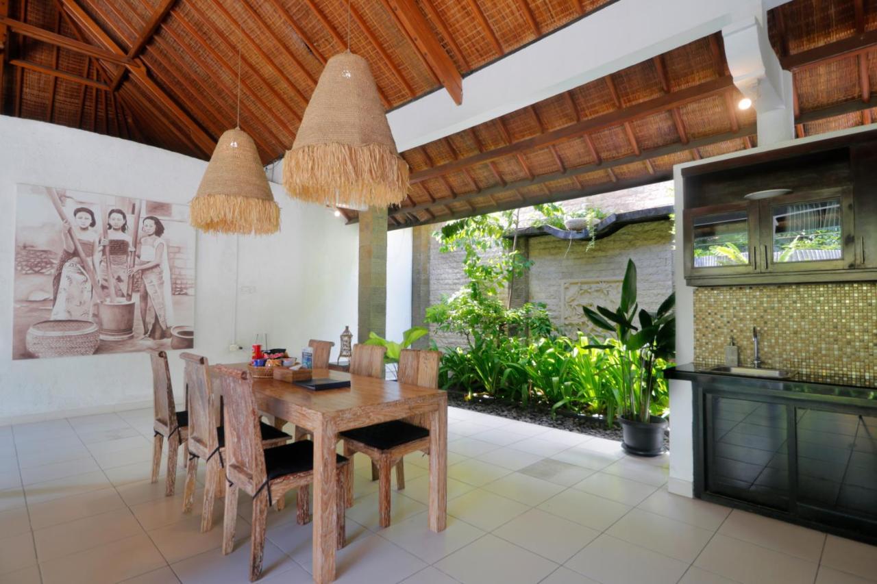 Singgah Villas Seminyak מראה חיצוני תמונה