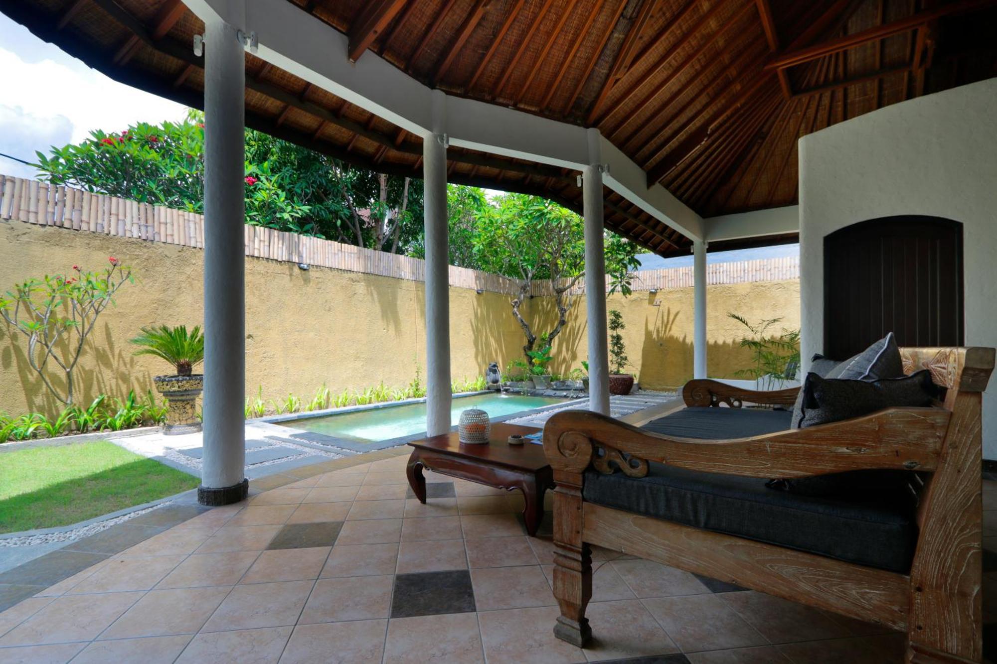 Singgah Villas Seminyak מראה חיצוני תמונה
