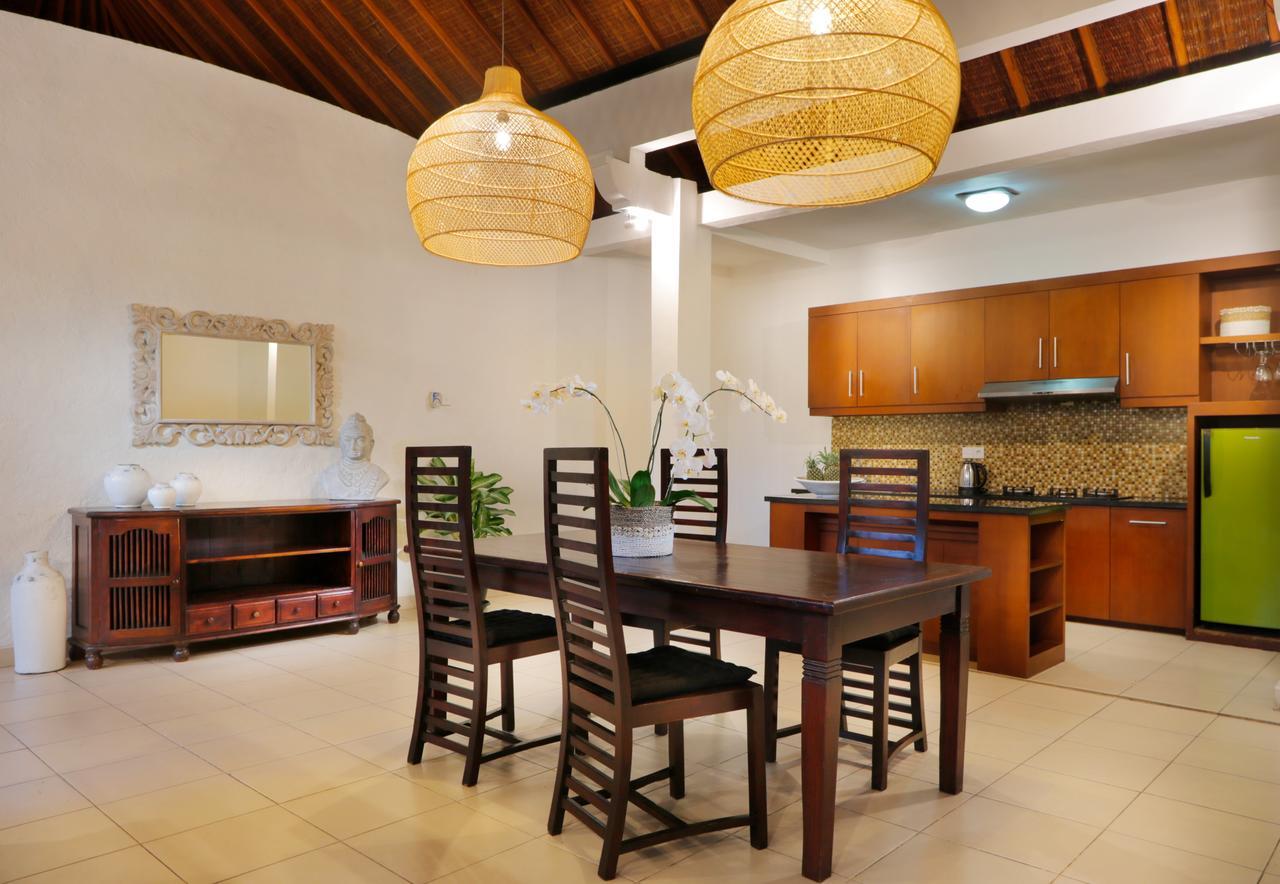 Singgah Villas Seminyak מראה חיצוני תמונה
