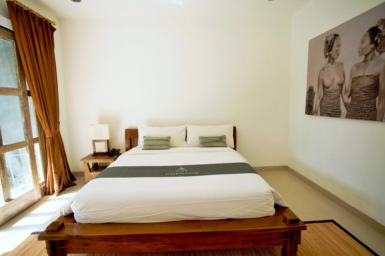 Singgah Villas Seminyak מראה חיצוני תמונה