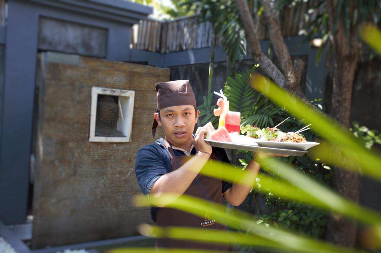 Singgah Villas Seminyak מראה חיצוני תמונה