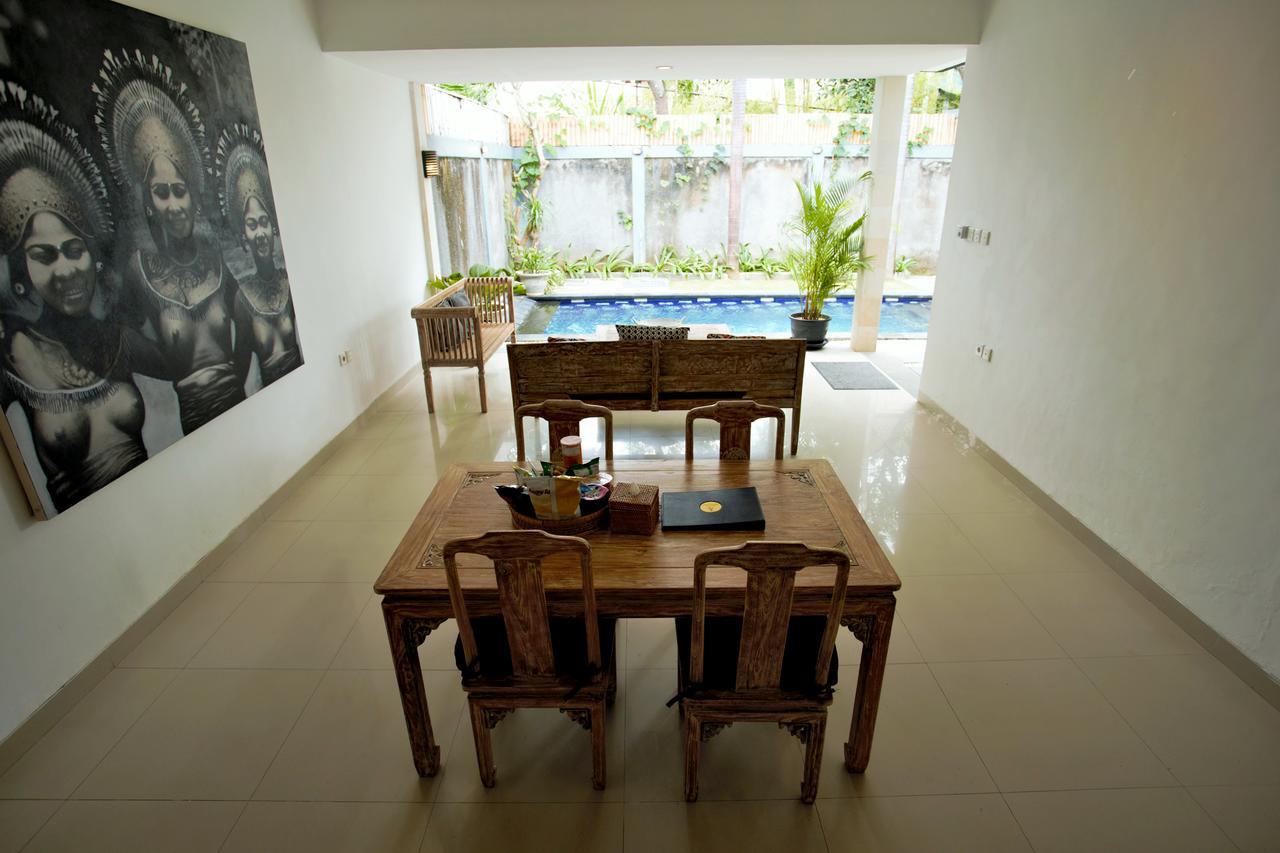 Singgah Villas Seminyak מראה חיצוני תמונה